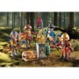 Playmobil-CREEAZA PROPRIA FIGURINA CAVALERII NOVELMORE Playmobil - 4